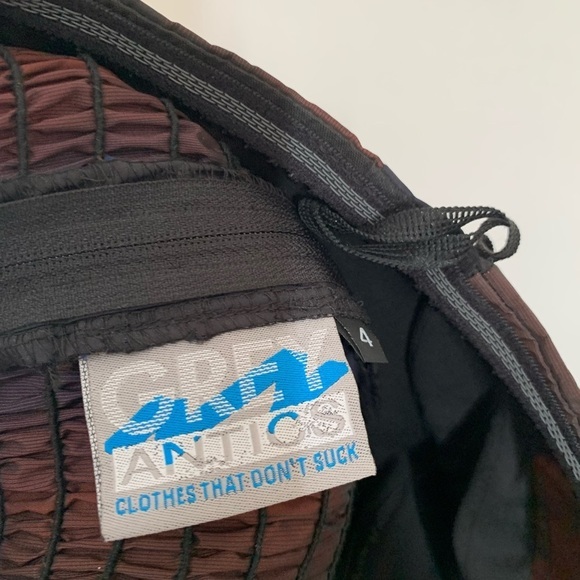 3/$20 Grey Antics Women Cocktail Dress size 4. Spring summer whimsy Y2K. - Picture 6 of 6